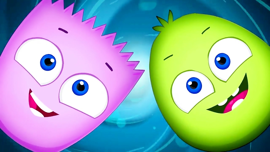 کارتون شاد آموزشی اُپ و باب Op and Bob Cartoon - اپیزود 64